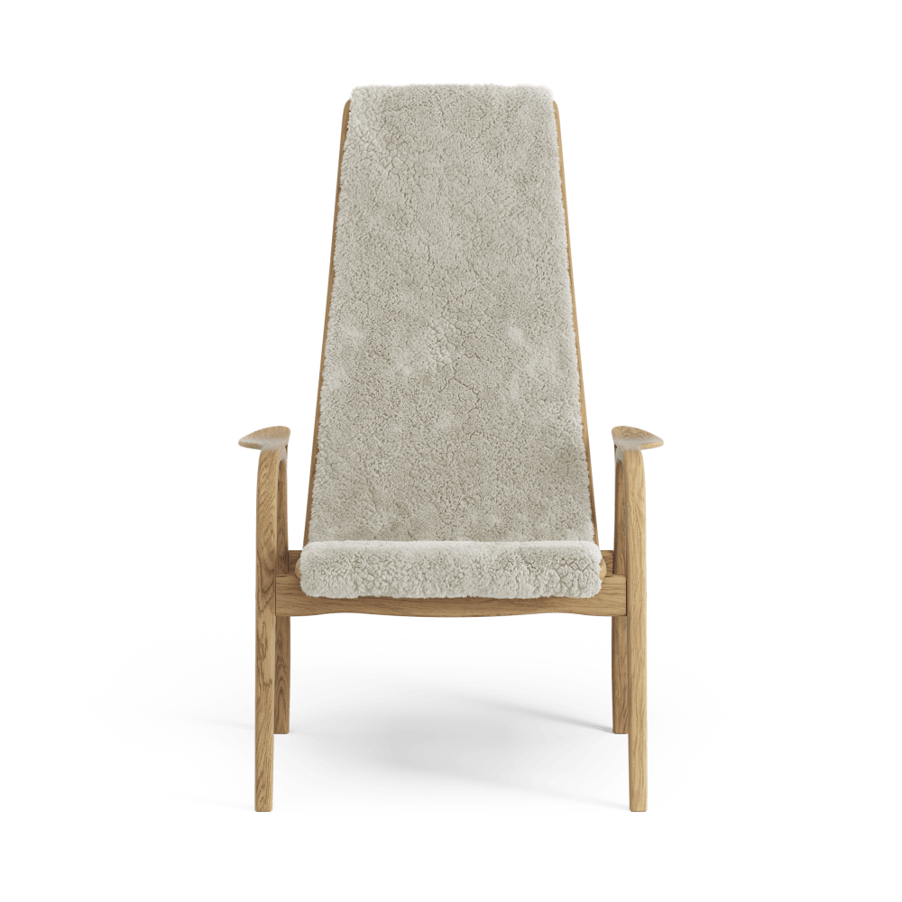 Lamino Easy Chair Oak